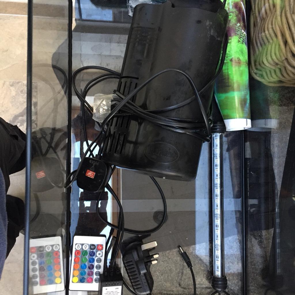 Fish Tank complete set up in UB8 Uxbridge for £65.00 for sale Shpock