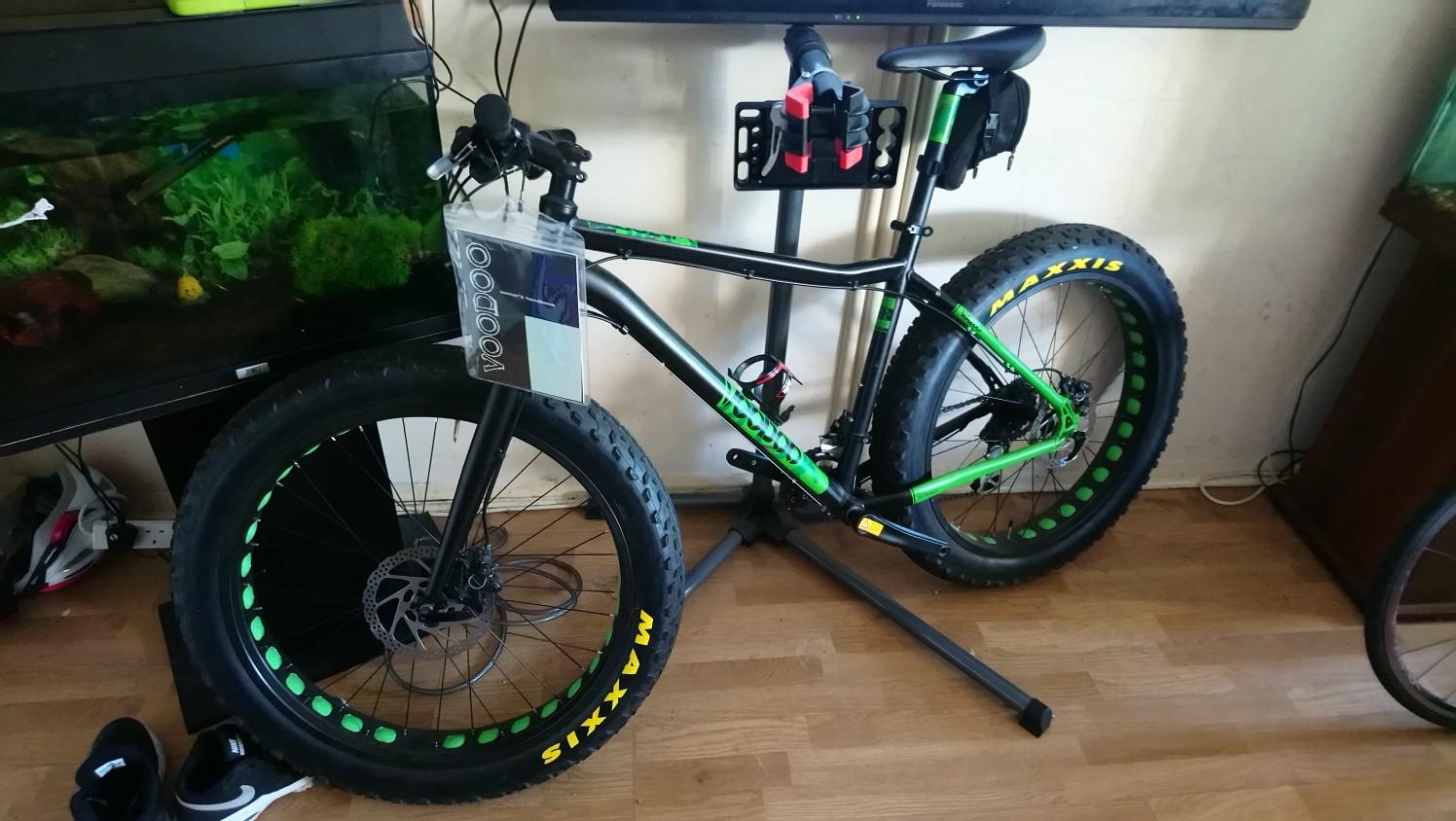 Voodoo wazoo best sale fat bike price