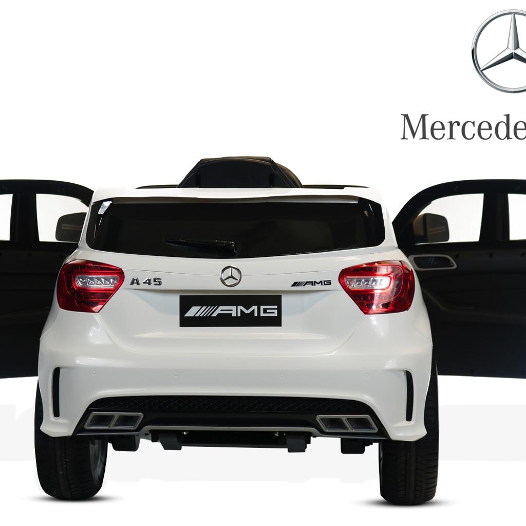 Mercedes A45 AMG 2x30W 12V Kinderauto Elektro in 45881 Gelsenkirchen für  199,00 € zum Verkauf