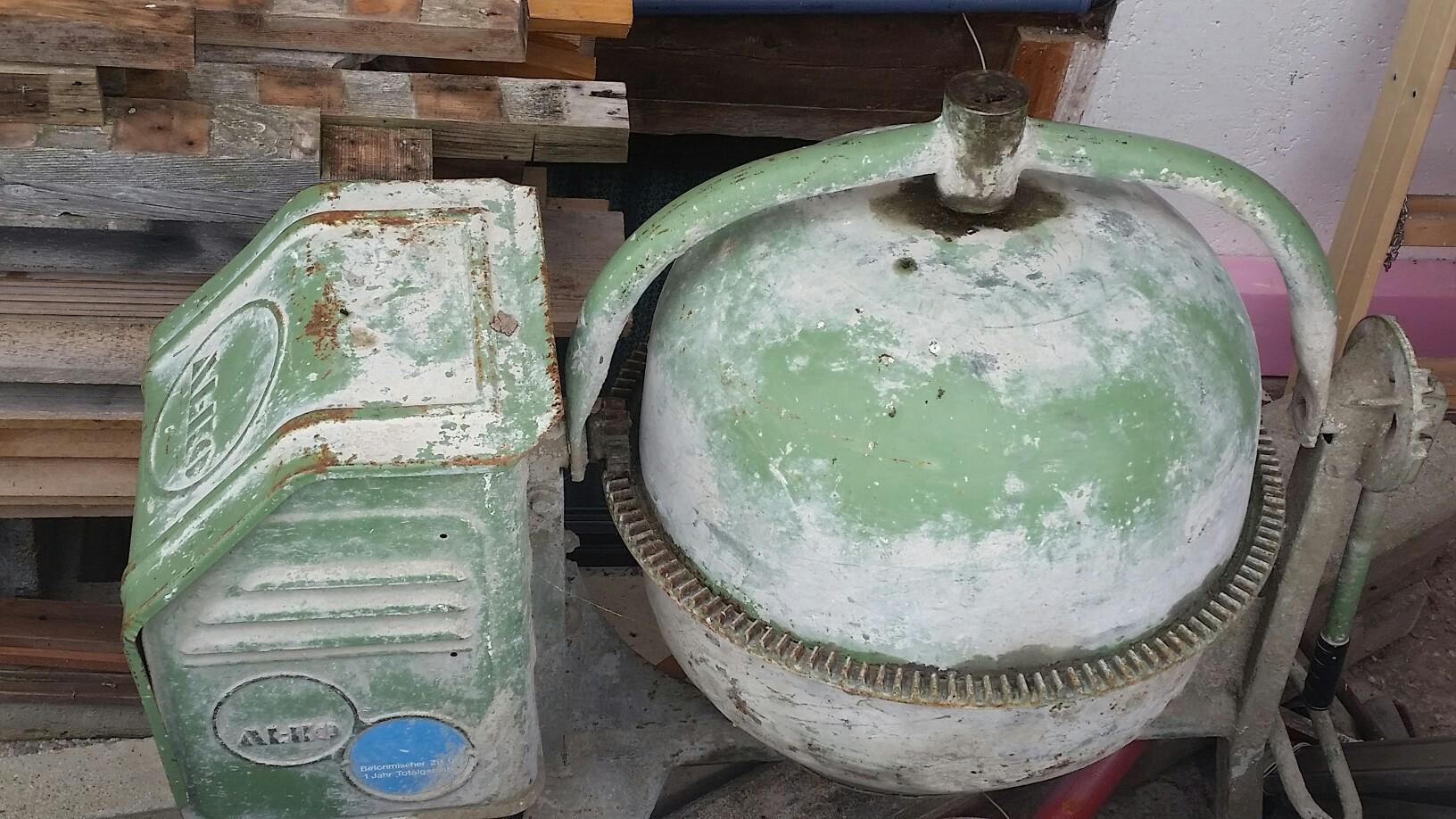 Mischmaschine Alko in 6276 Stummerberg für 60,00 € zum Verkauf | Shpock DE