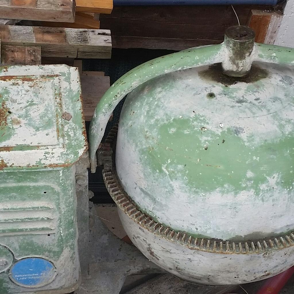 Mischmaschine Alko in 6276 Stummerberg für 60,00 € zum Verkauf | Shpock DE