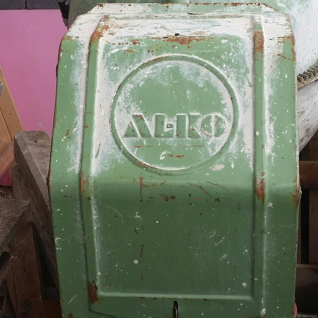 Mischmaschine Alko in 6276 Stummerberg für 60,00 € zum Verkauf | Shpock DE