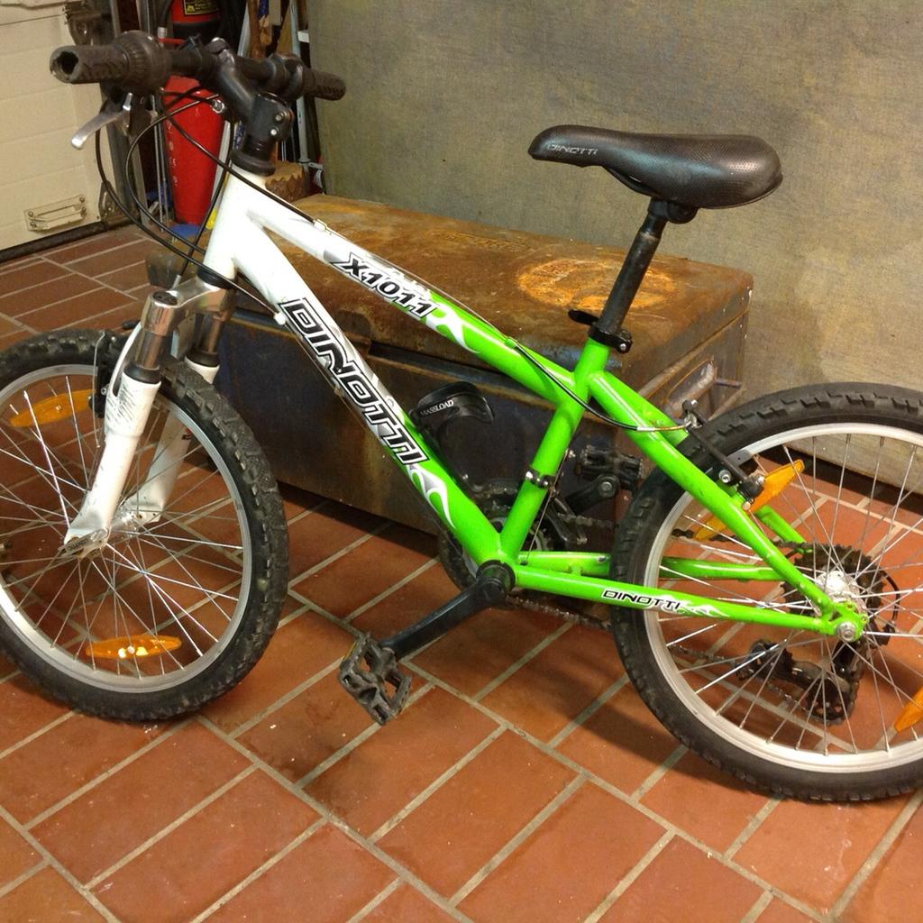 dinotti fahrrad