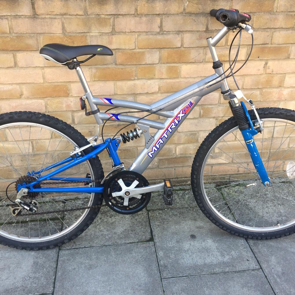 Falcon matrix mountain bike sale