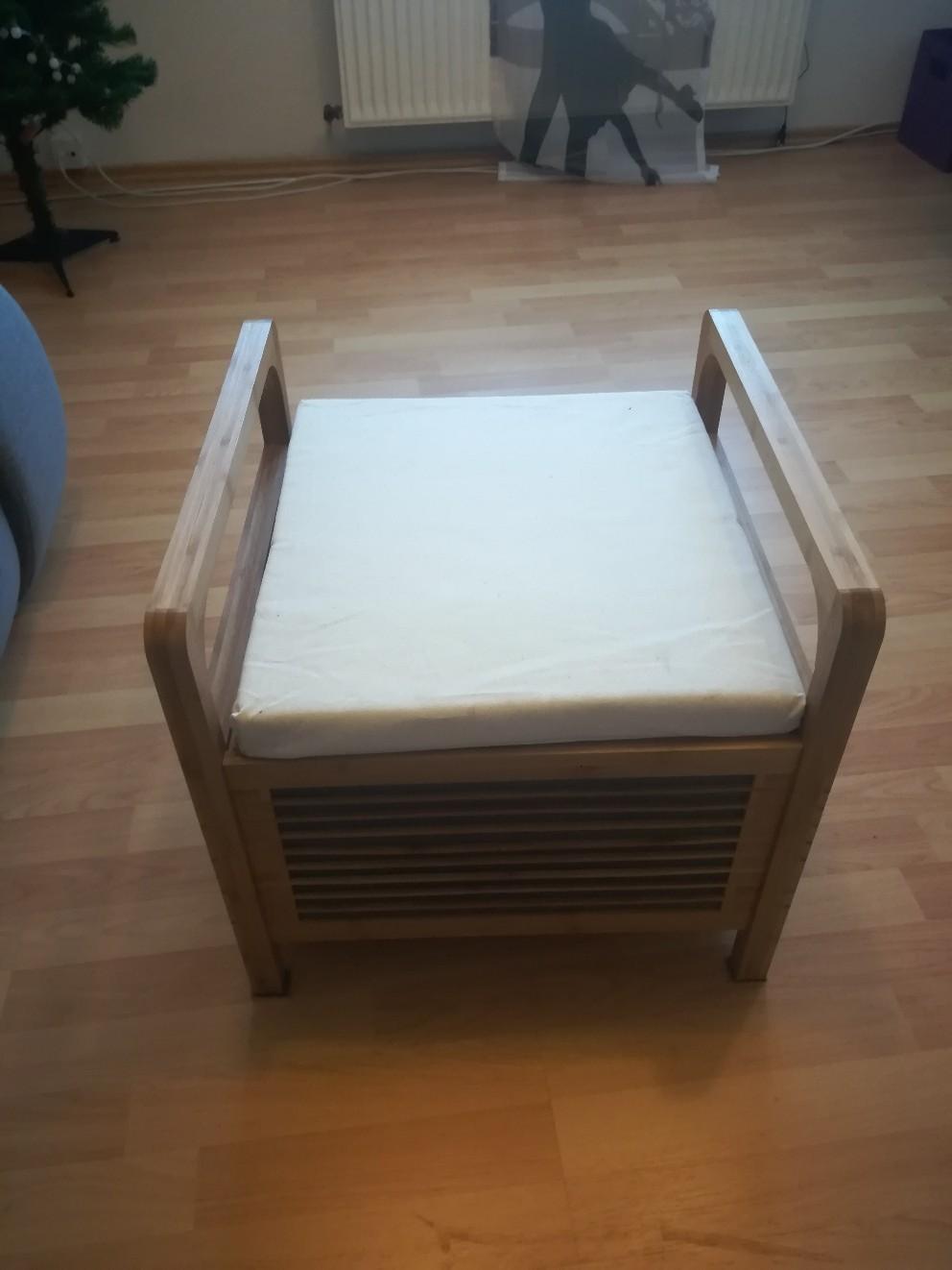 Kesper Bambus sitzhocker in 68239 Mannheim fr 25,00  zum Verkauf | Shpock  DE