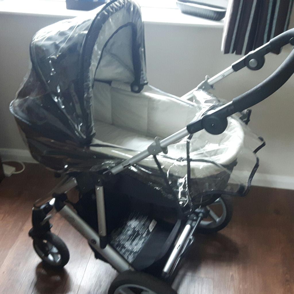 Britax vigour clearance 4