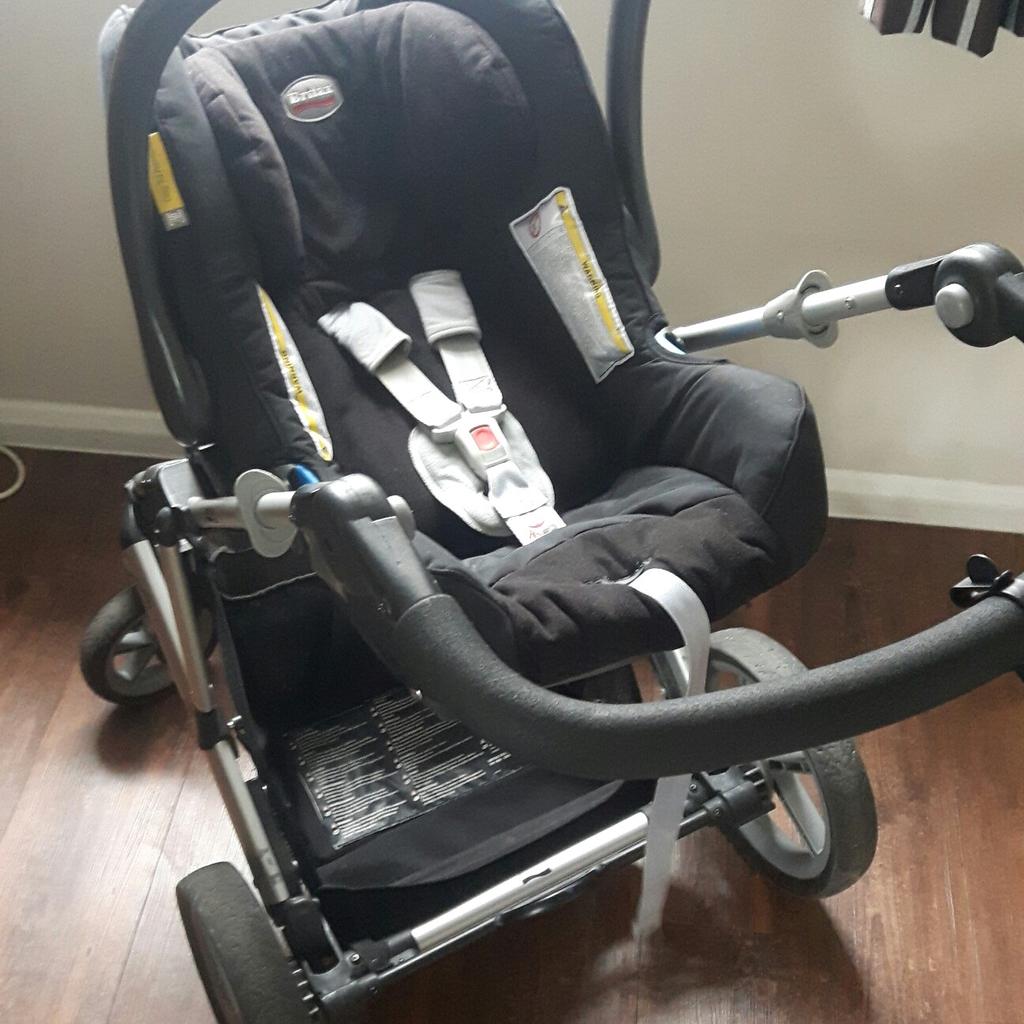 Britax vigour outlet 4