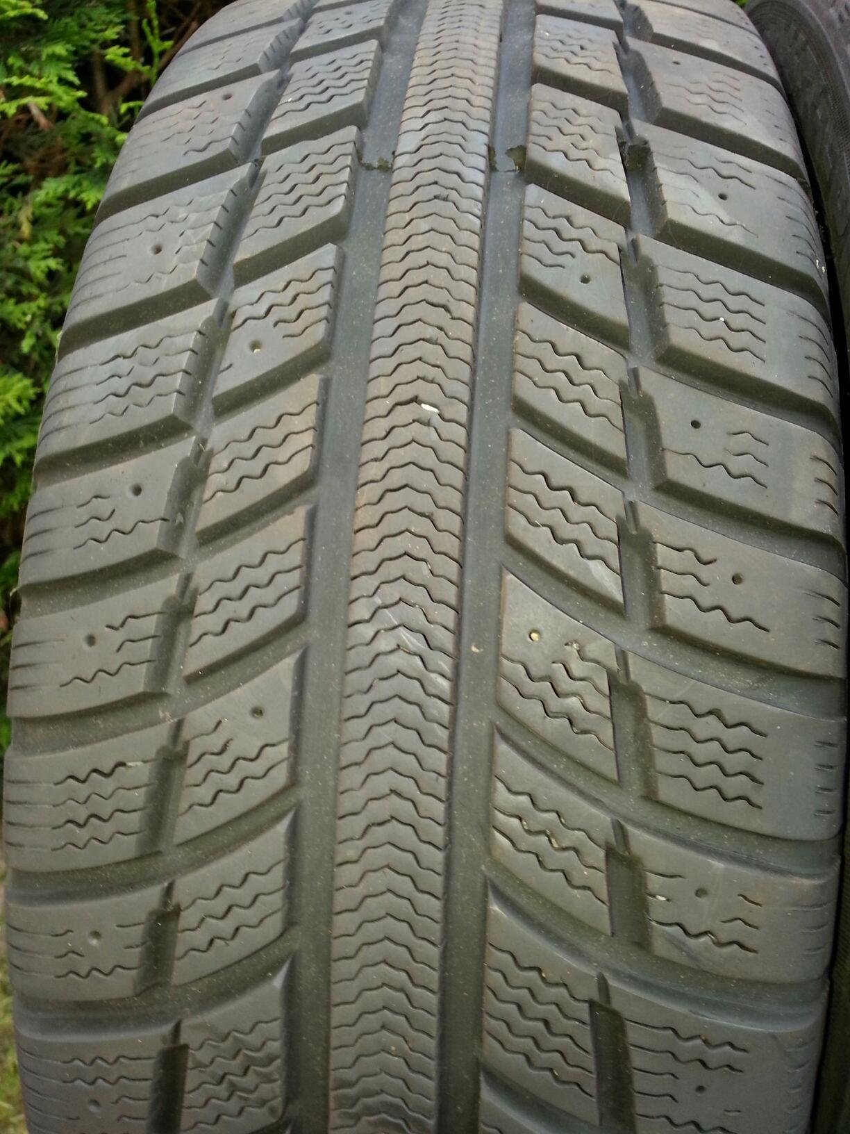 4 winter tyres 205/55 R16 M+S in HU7 Hull for £120.00 for sale Shpock