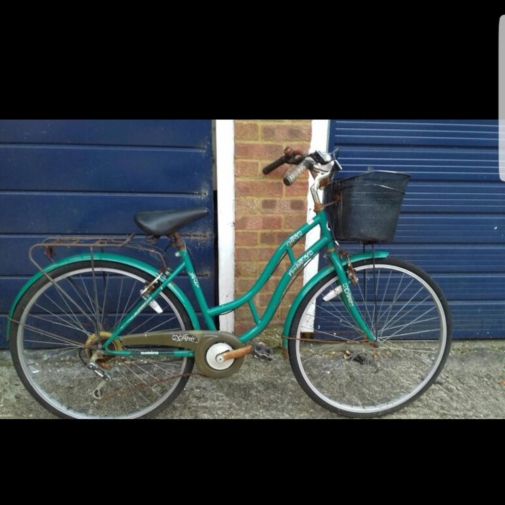 Firefox classic ladies discount bike