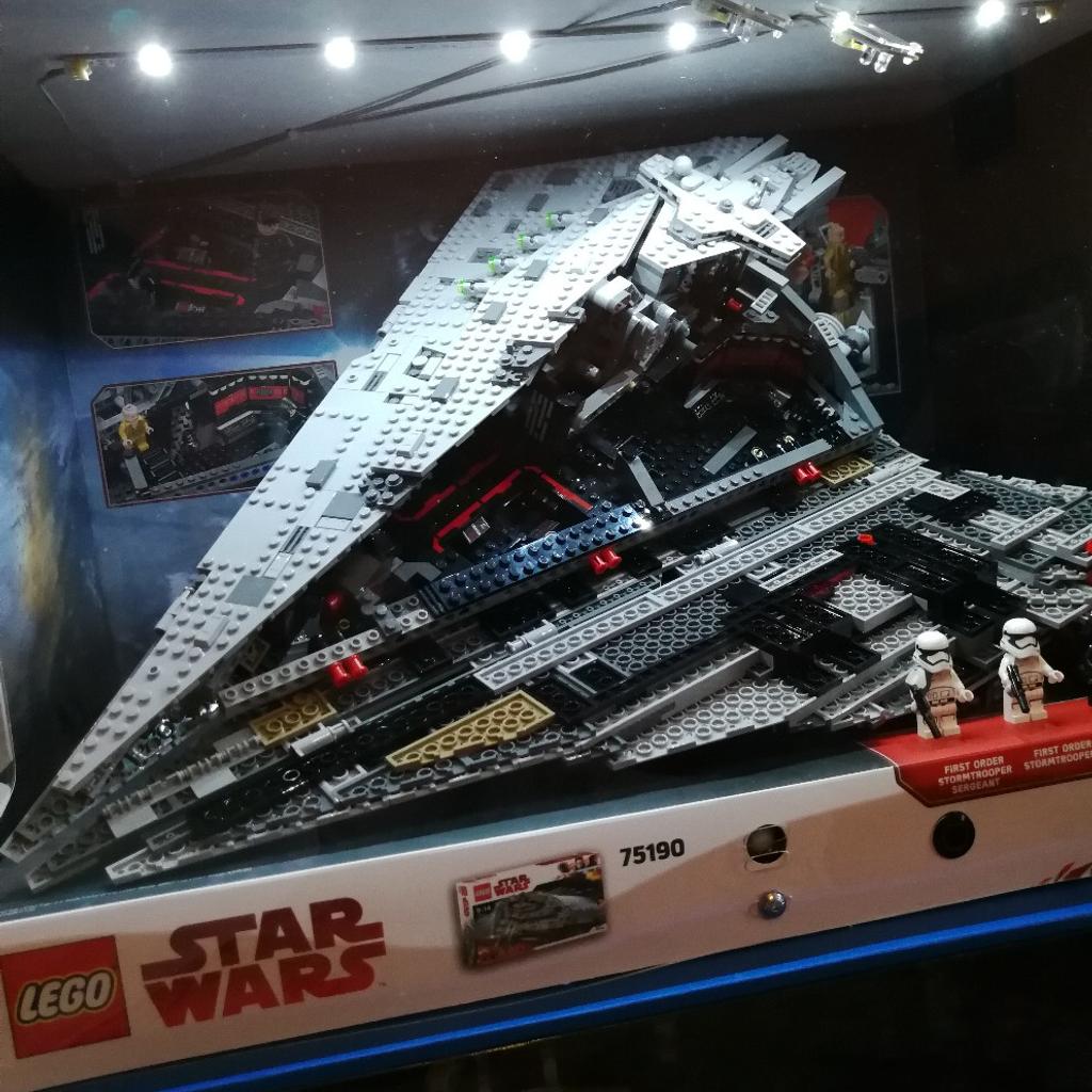 Teca Lego Star Wars nuova nr 75190 in 20151 Milano für € 150,00 zum Verkauf