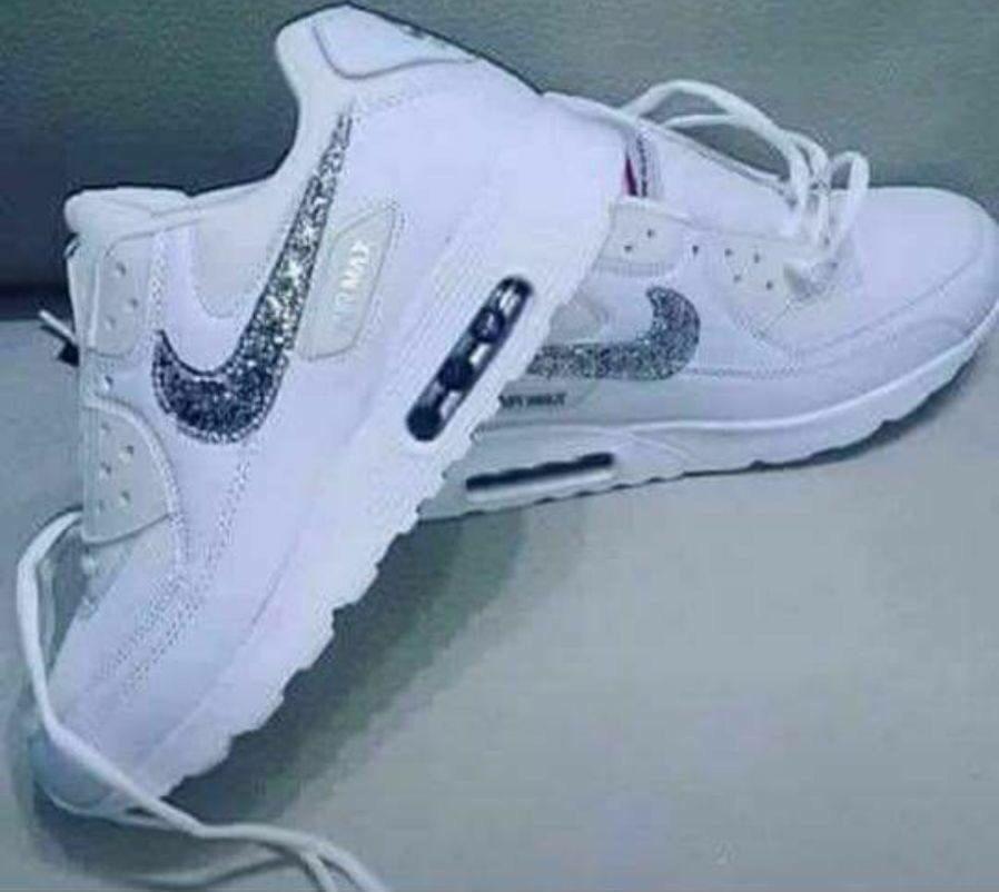 Air max con outlet brillantini