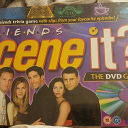 Friends scene it dvd