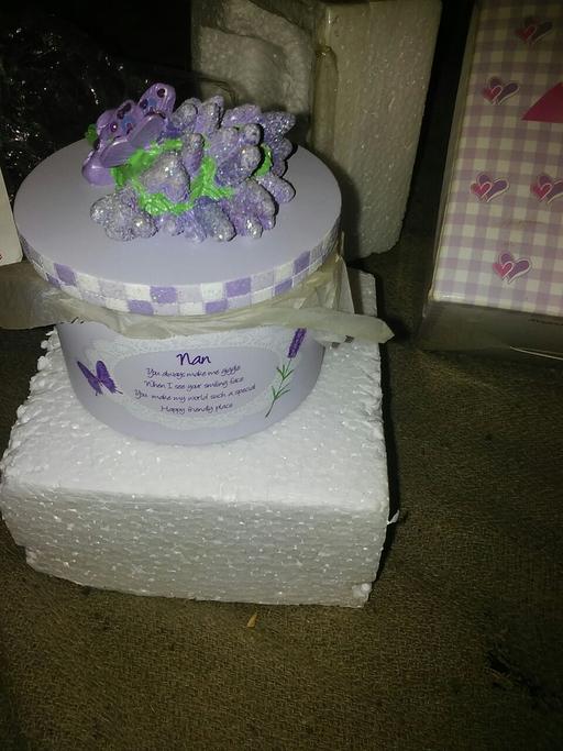 Buy & Sell Stockwell South West London - Photos for NAN TRINKET BOX