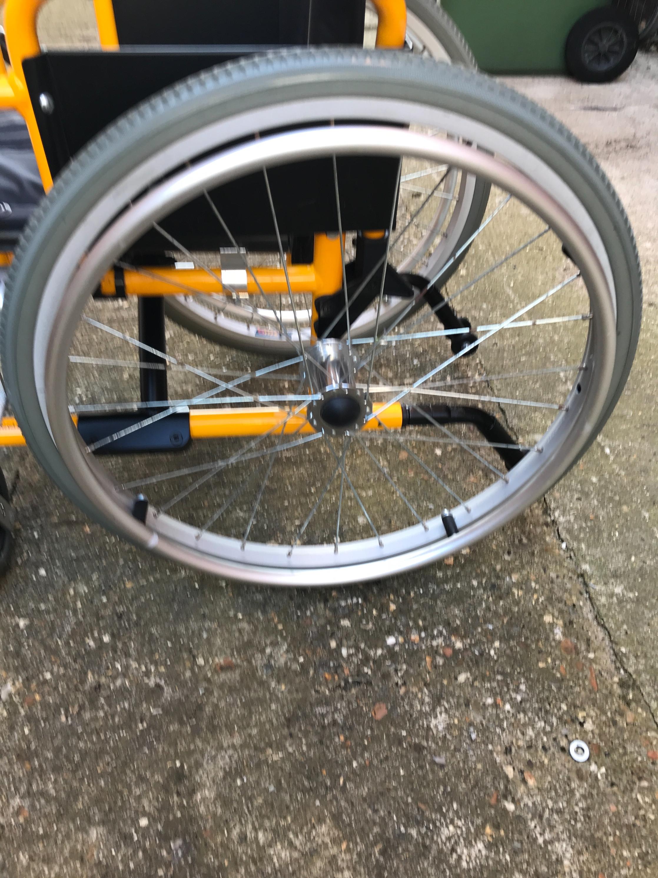 Excel g3 paediatric self propelled wheelchair in pe19 5sf offord d arcy