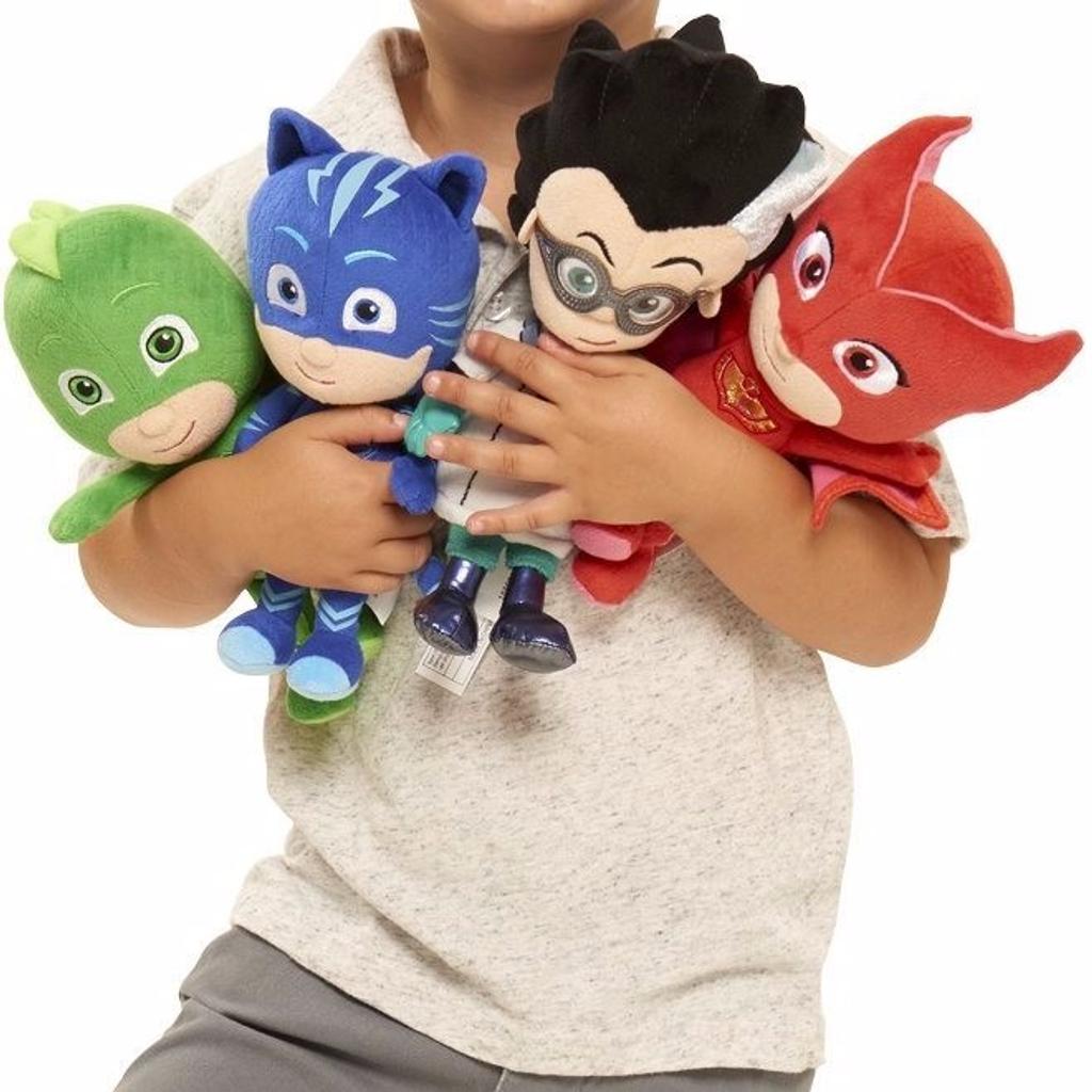 PJ Masks - Super pigiamini - peluche 20cm in 10128 Torino for €30.00 for  sale