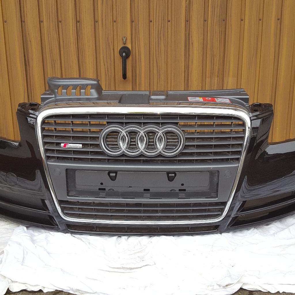 Audi A4 B7 8E Stoßstange vorne in 82110 Germering für 350,00 € zum Verkauf Shpock DE