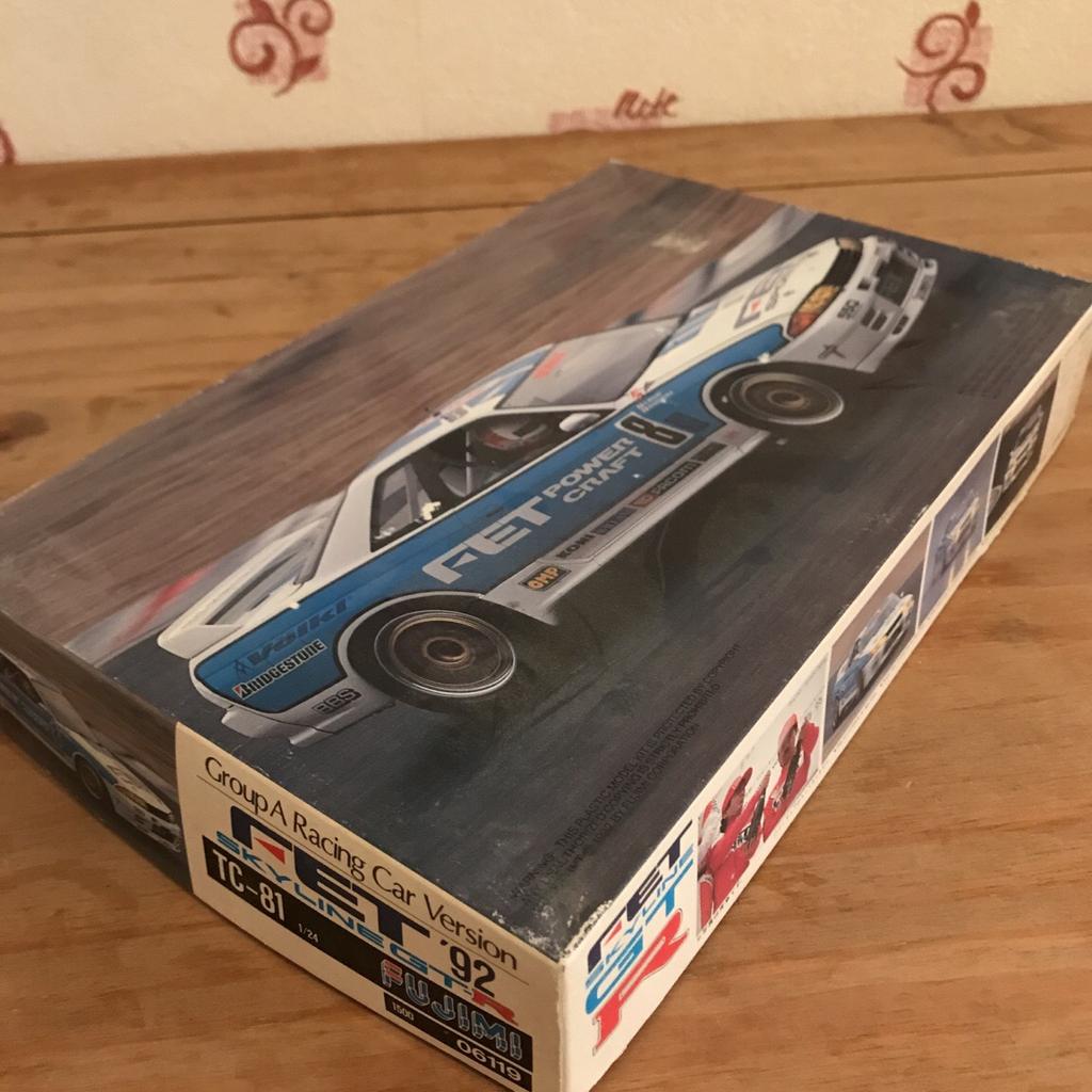 FET Skyline GTR model kit in LE12 Shepshed für 4,00 £ zum Verkauf ...