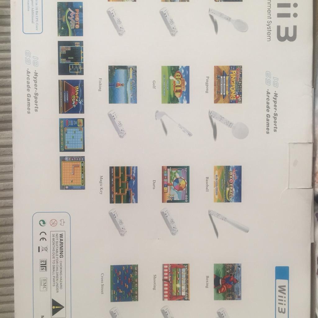 Wiii3 in ST7 Kidsgrove for 20.00 for sale Shpock