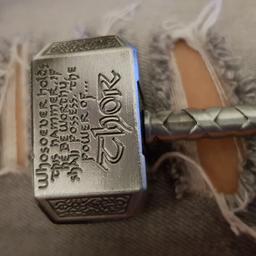 Schlüsselanhänger Thor's Hammer, Mjölnir