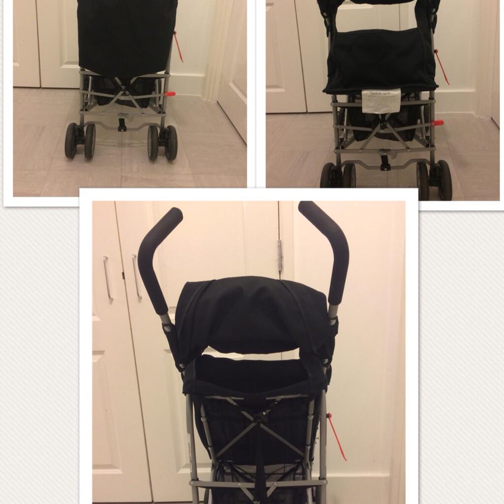 Kiddicare compact outlet stroller