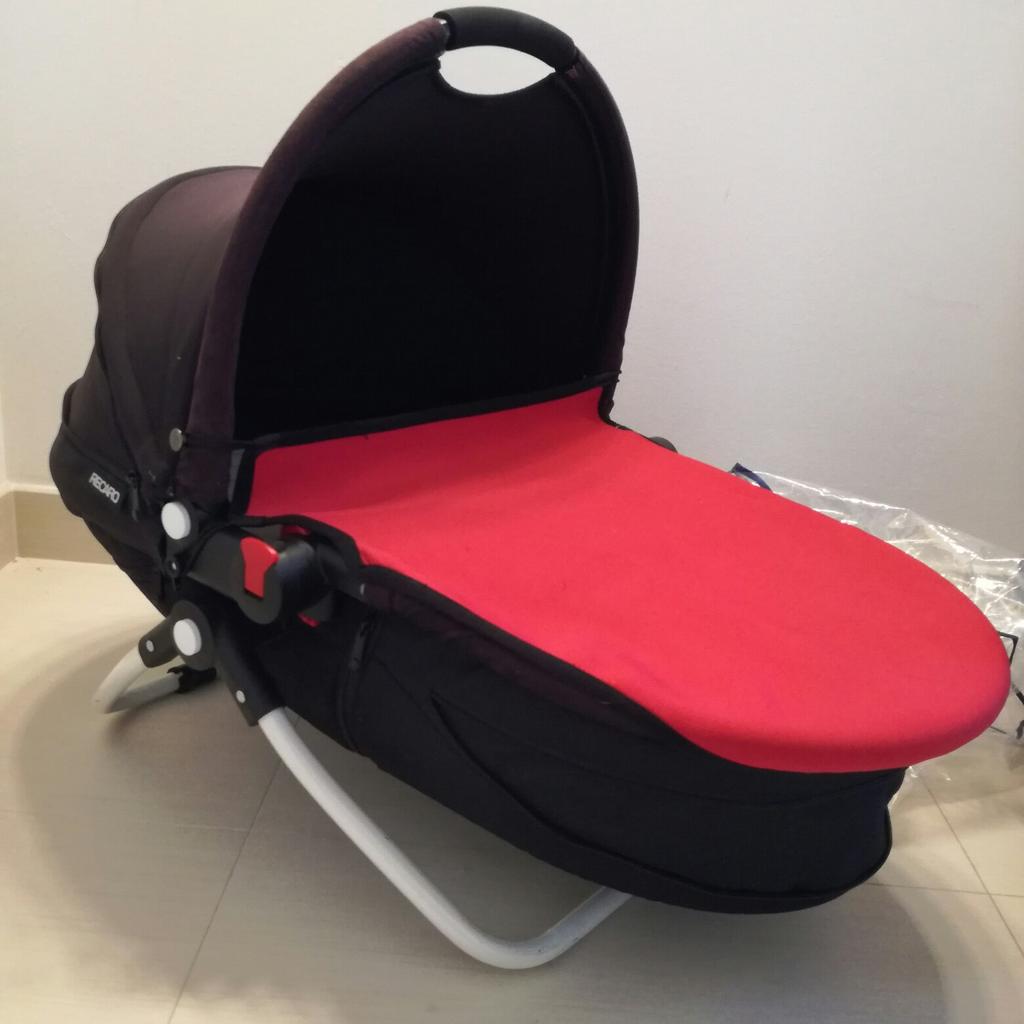 Kinderwagen Recaro Babyzen Yoga 3in1 in 6352 Ellmau fur 220 00 zum Verkauf Shpock DE