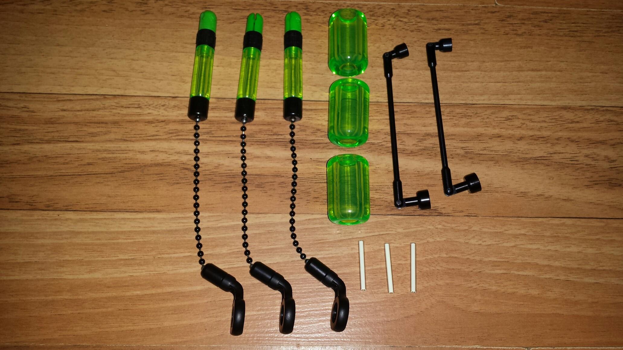 Fox slik carp bobbins in OL1 Oldham for £35.00 for sale | Shpock