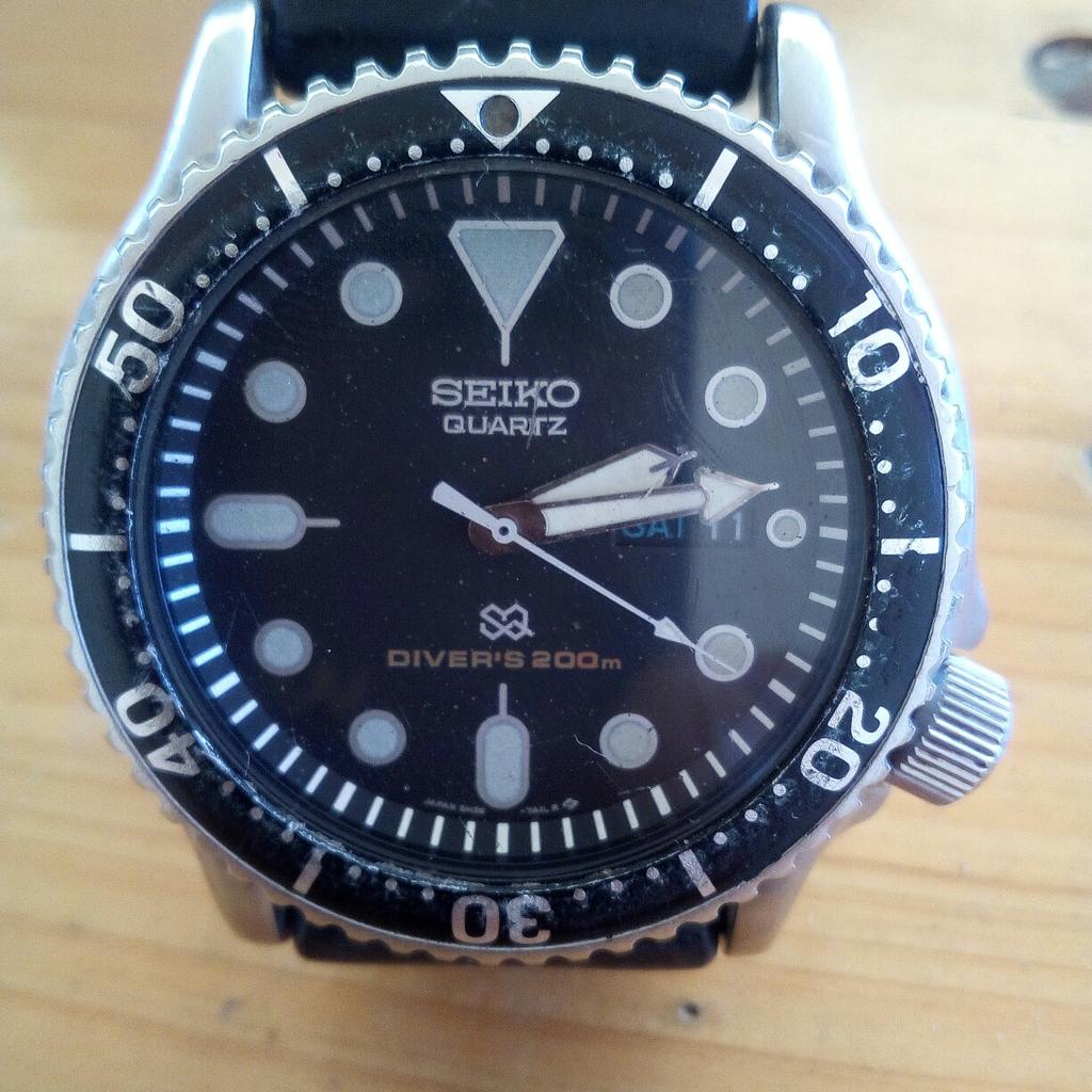 Seiko diver vintage in 00115 Roma f r 120 00 zum Verkauf Shpock DE