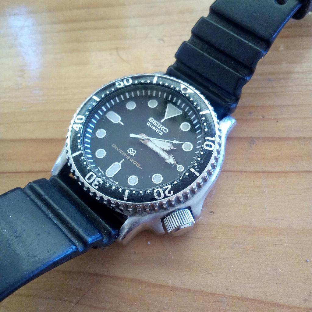 Seiko diver vintage in 00115 Roma f r 120 00 zum Verkauf Shpock DE