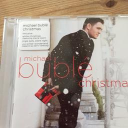 Wunderschöne Weihnachts-CD in Top-Zustand, Michael Buble ‚Christmas‘