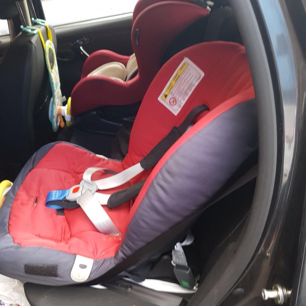 2 way outlet elite car seat