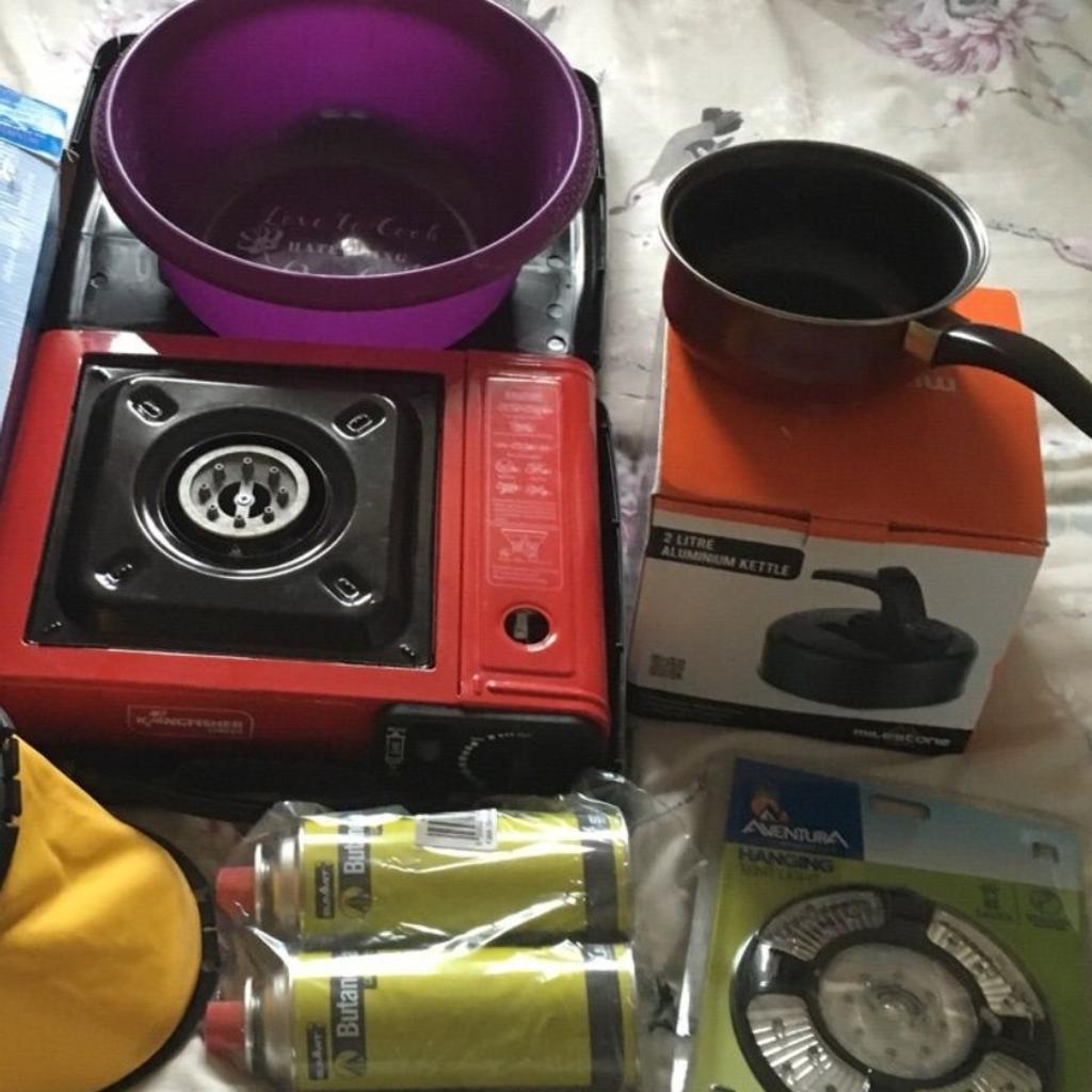 Camping equipment in B78 Tamworth für 15,00 £ zum Verkauf Shpock DE