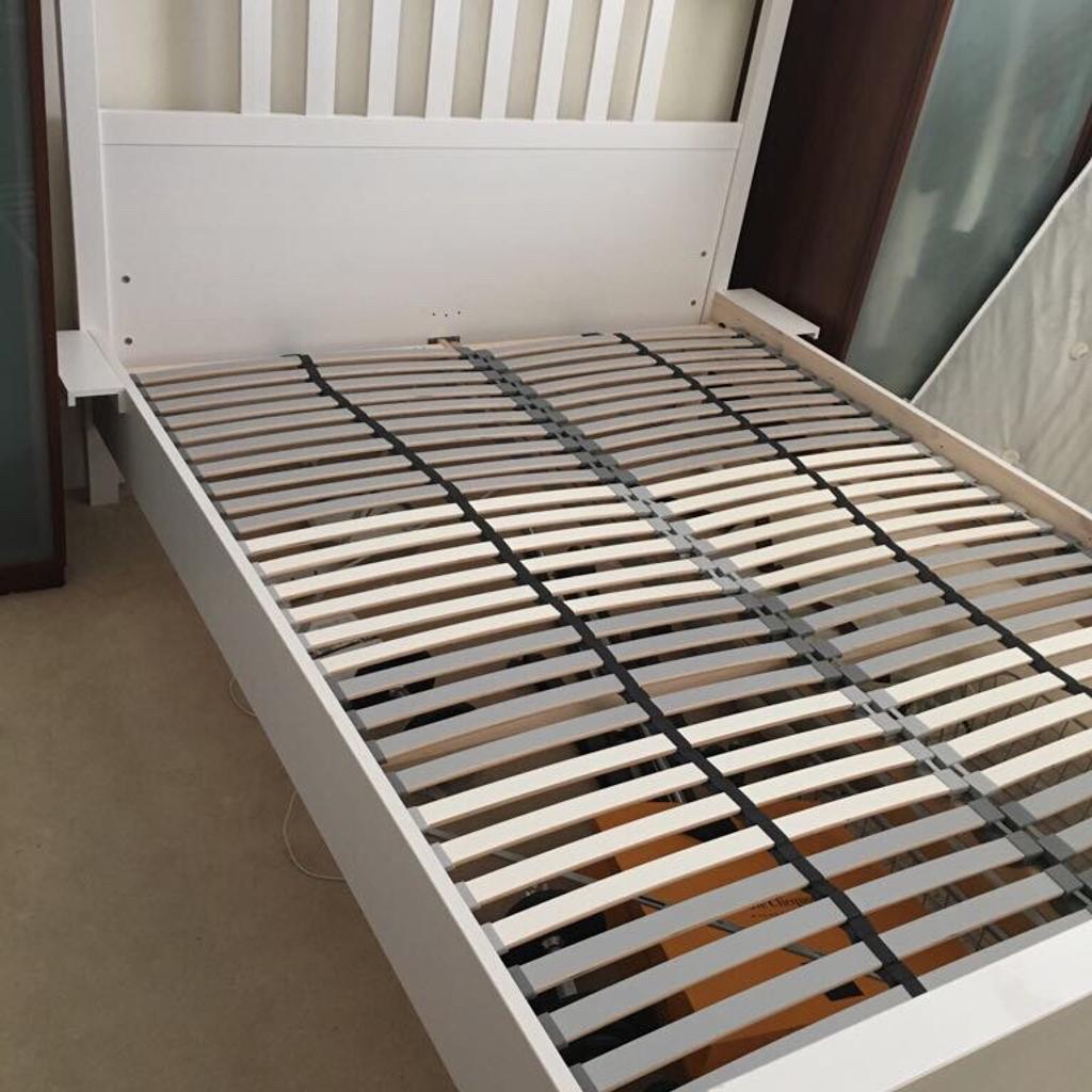 IKEA HEMNES Bed Frame - standard king size in SW12 London for £109.00 ...