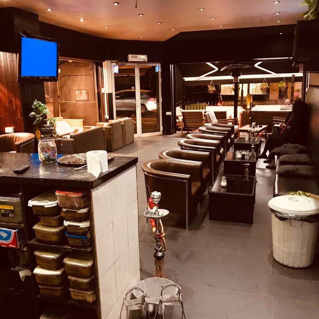 Amouage shisha Lounge in NW2 London for free for sale Shpock