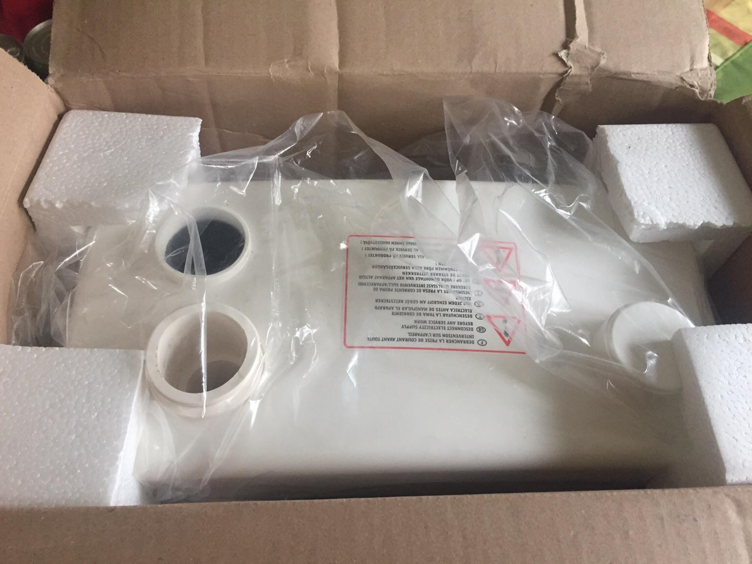 SFA Sanitop Broy Pro Abwasserhebeanlage in 2263 Dürnkrut für 200,00 ...