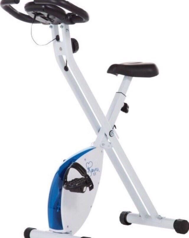 davina exercise bike