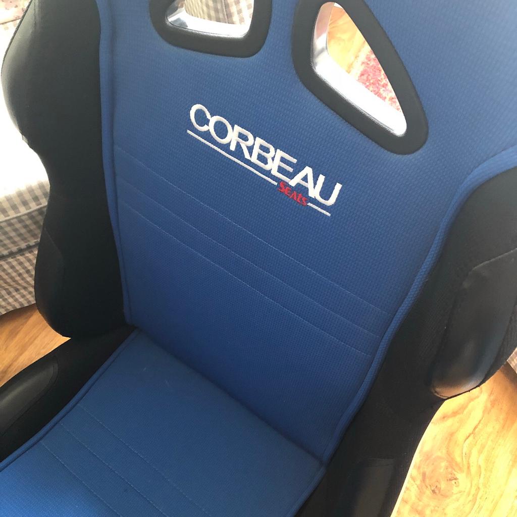 Gameracer discount corbeau seat