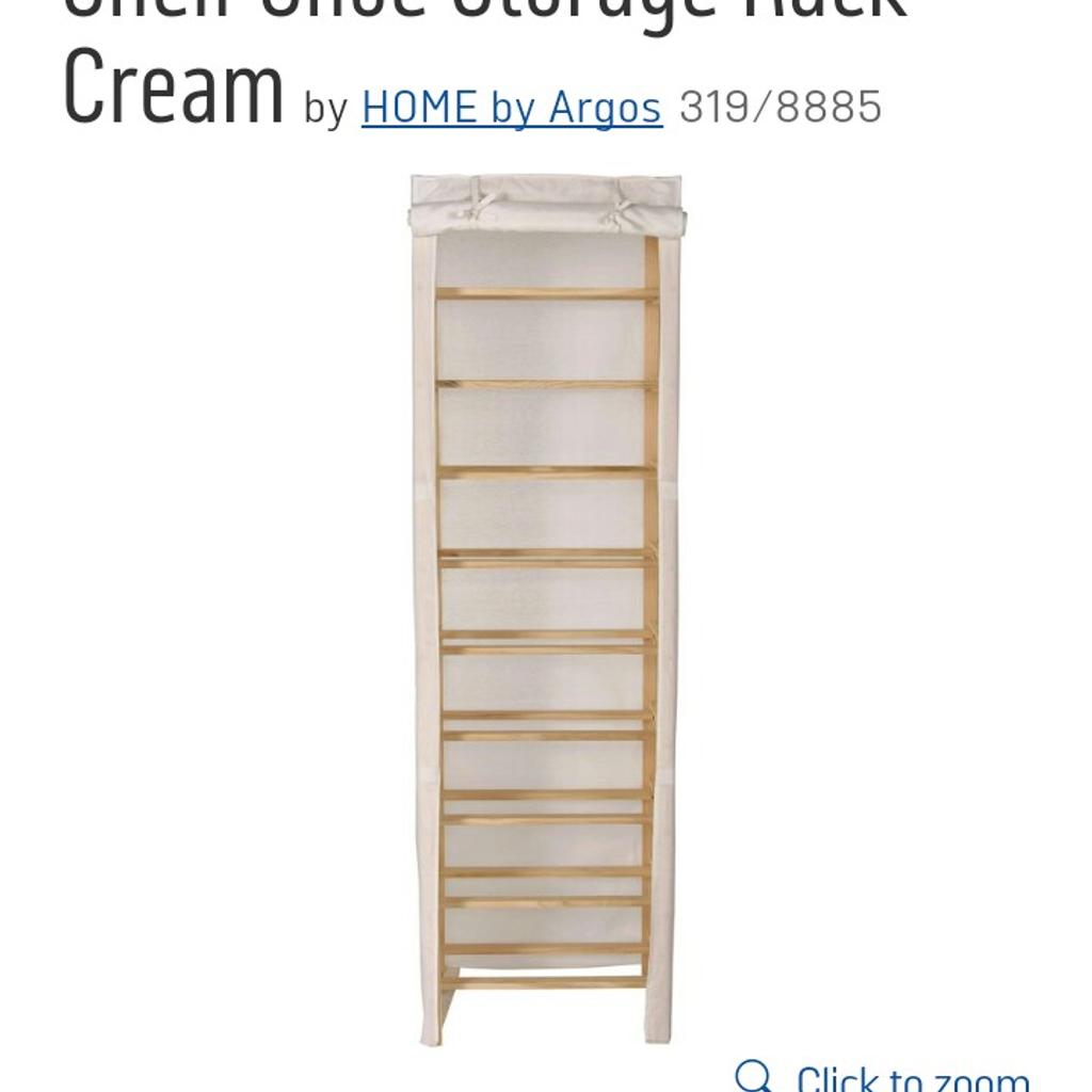 Shoes Storage Rack in SW82DU London für 20,00 £ zum Verkauf | Shpock DE