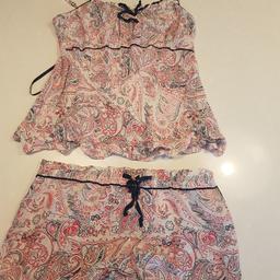 Size 10
Ted Baker pjs
Connection from Guildford