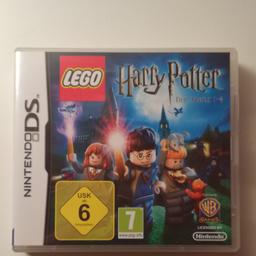 Das Spiel „Harry Potter (Lego), Die Jahre 1-4“ für den Nintendo DS.

Entdecke die Harry Potter Schauplätze mit über 100 spielbaren Charakteren in humorvoller Lego-Optik!

Ab 6 Jahren