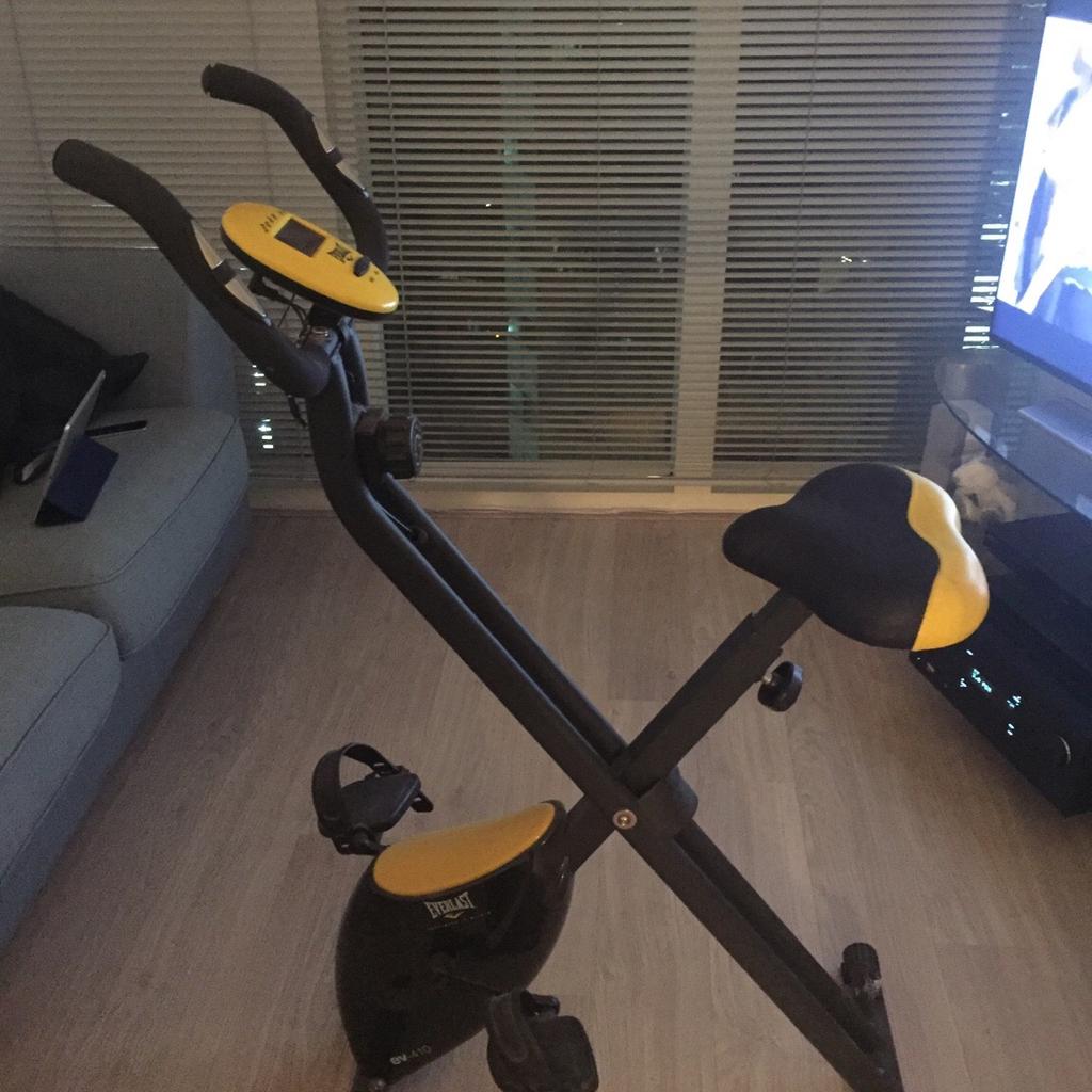 Everlast ev 410 exercise bike in CR0 Croydon for 5.00 for sale