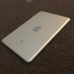 I have a iPad mini 3 which come with everything haven’t used as much just been there 16 go no marks at all open to offers
