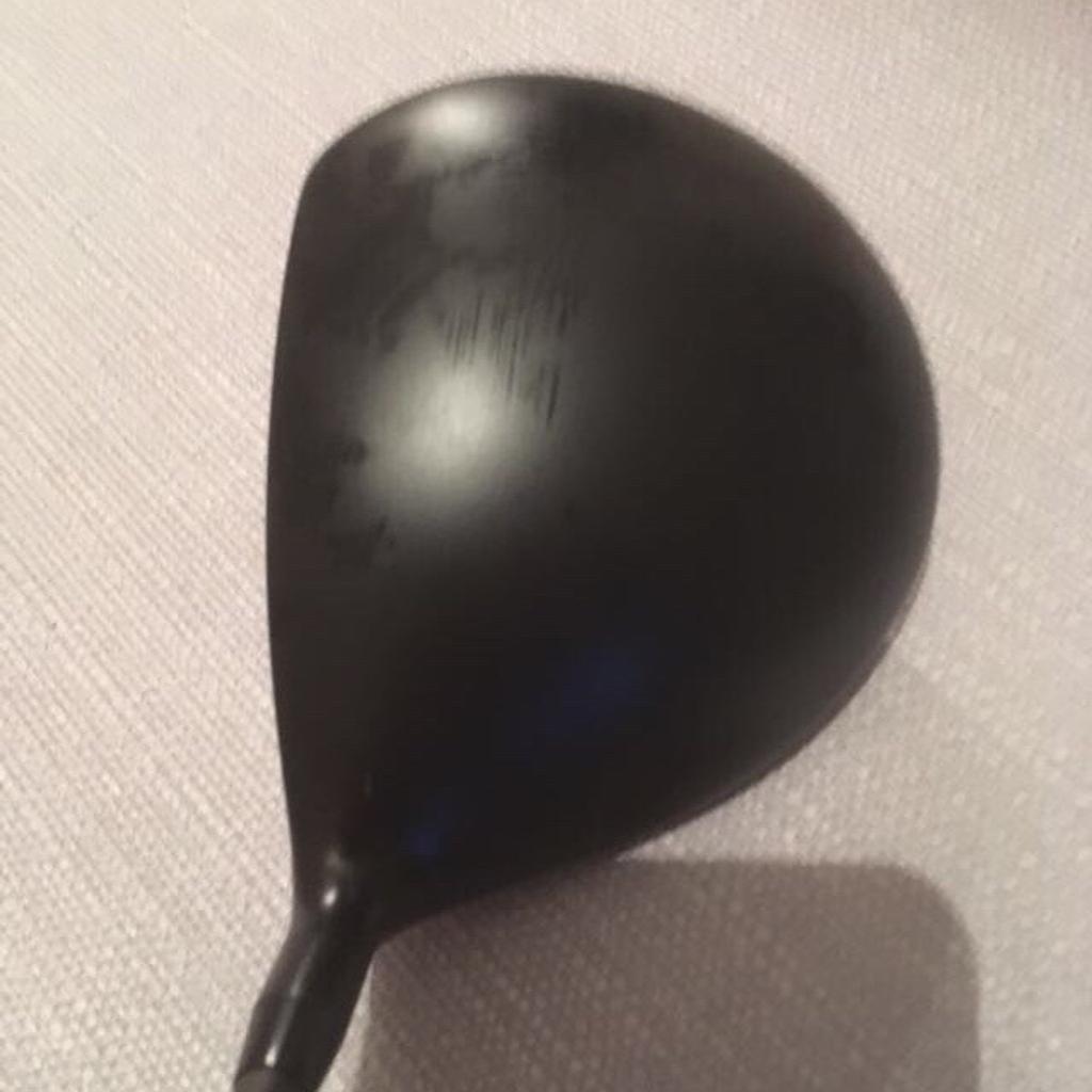 Lynx boom boom 3 driver brand new. Golf club in St Asaph for £50.00 for