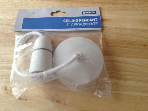 Buy & Sell Greater Manchester Bury - Photos for New Lighting Pendant Set White