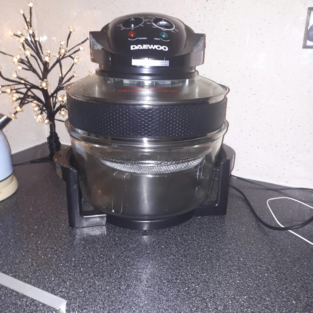 daewoo-halogen-airfryer-oven-in-ts11-sea-f-r-30-00-zum-verkauf