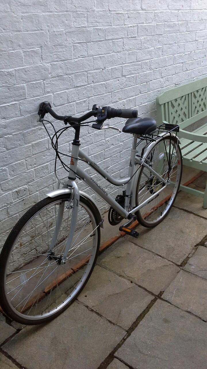 Ladies bike in MK41 Bedford für 40,00 £ zum Verkauf Shpock DE