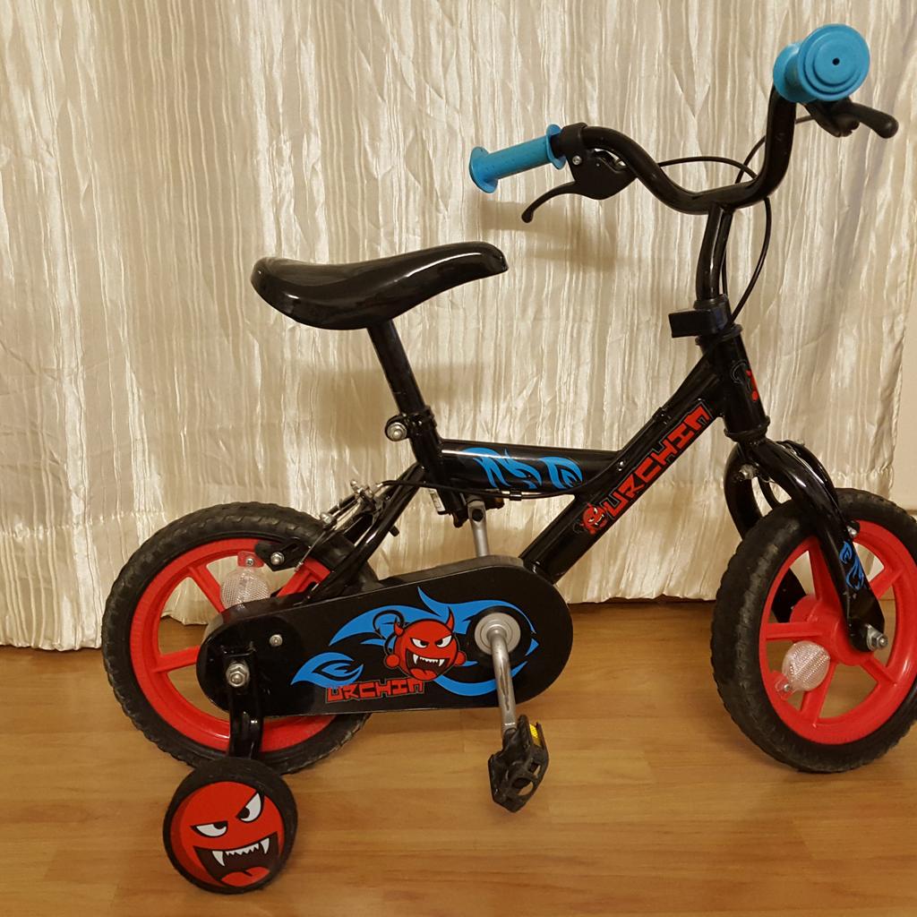 Halfords hotsell urchin bike