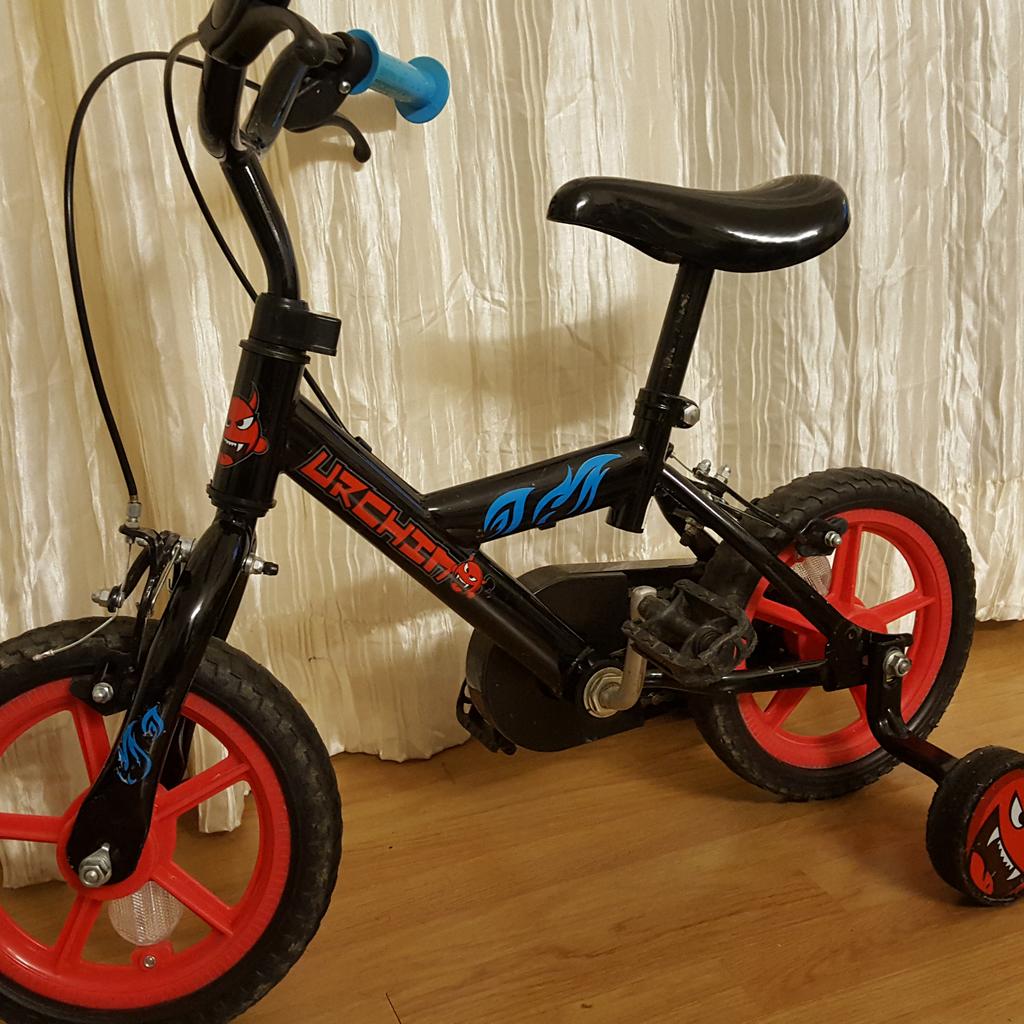 Urchin Kids Bike 12 in KT20 Epsom for 15.00 for sale Shpock