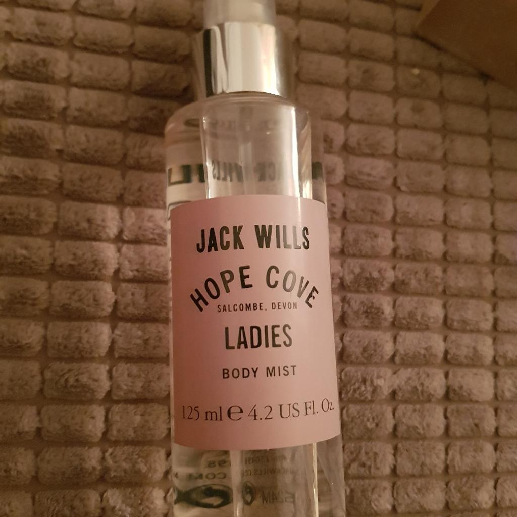 Jack wills body mist in B61 Bromsgrove für 1,00 £ zum Verkauf Shpock DE