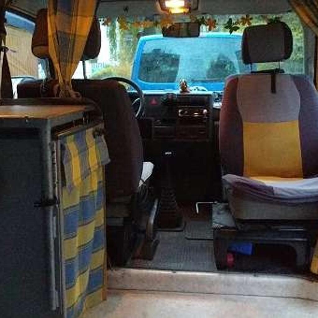 VW T4 Camper, Transporter, Multivan in 8051 Graz for €7,300.00 for sale ...