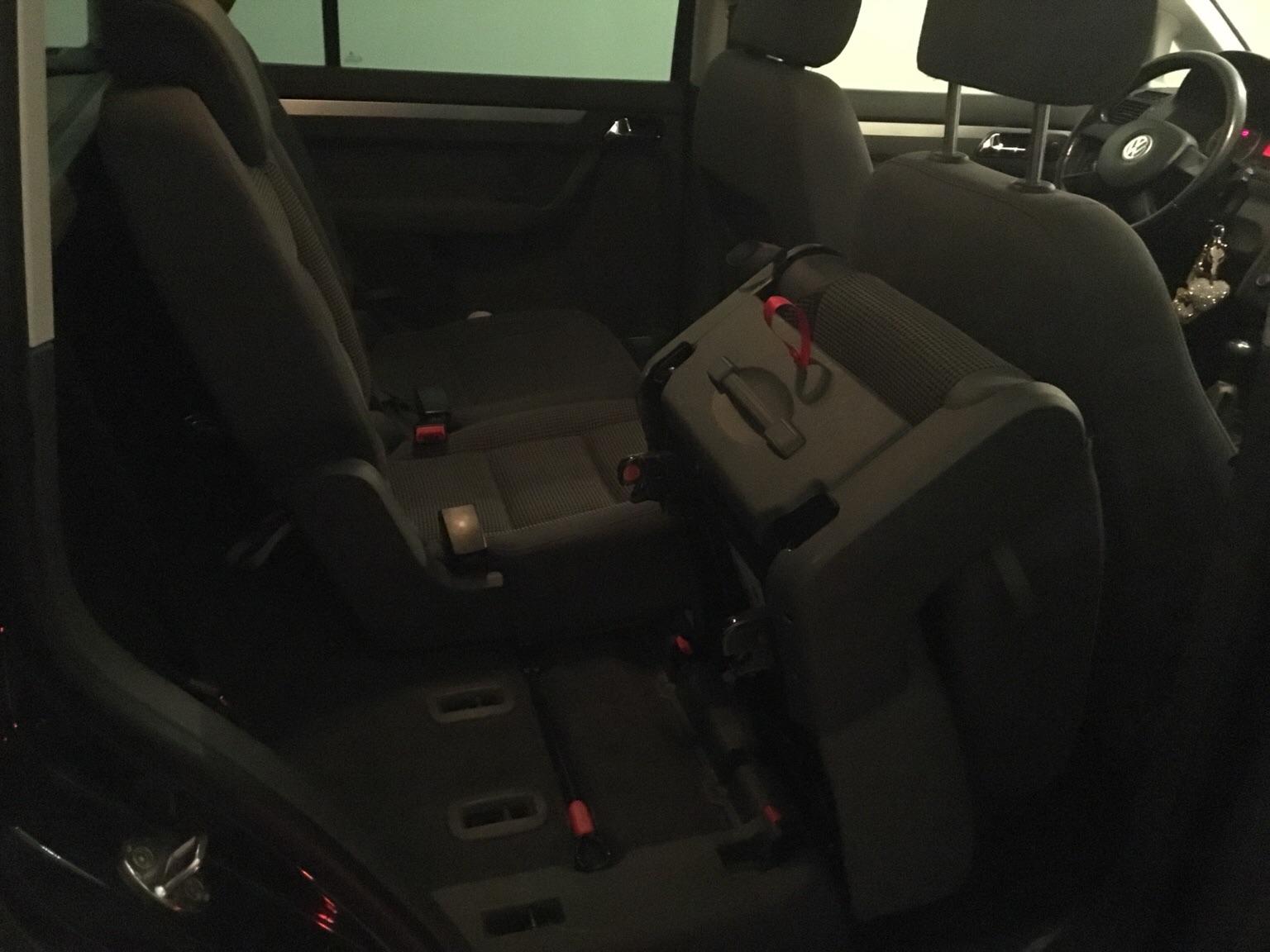 Unglaublich! Das Bietet Der Vw Touran Highline! - mr36784